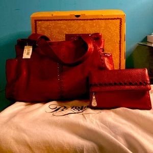 Brand new Brighton bag and wallet with tags